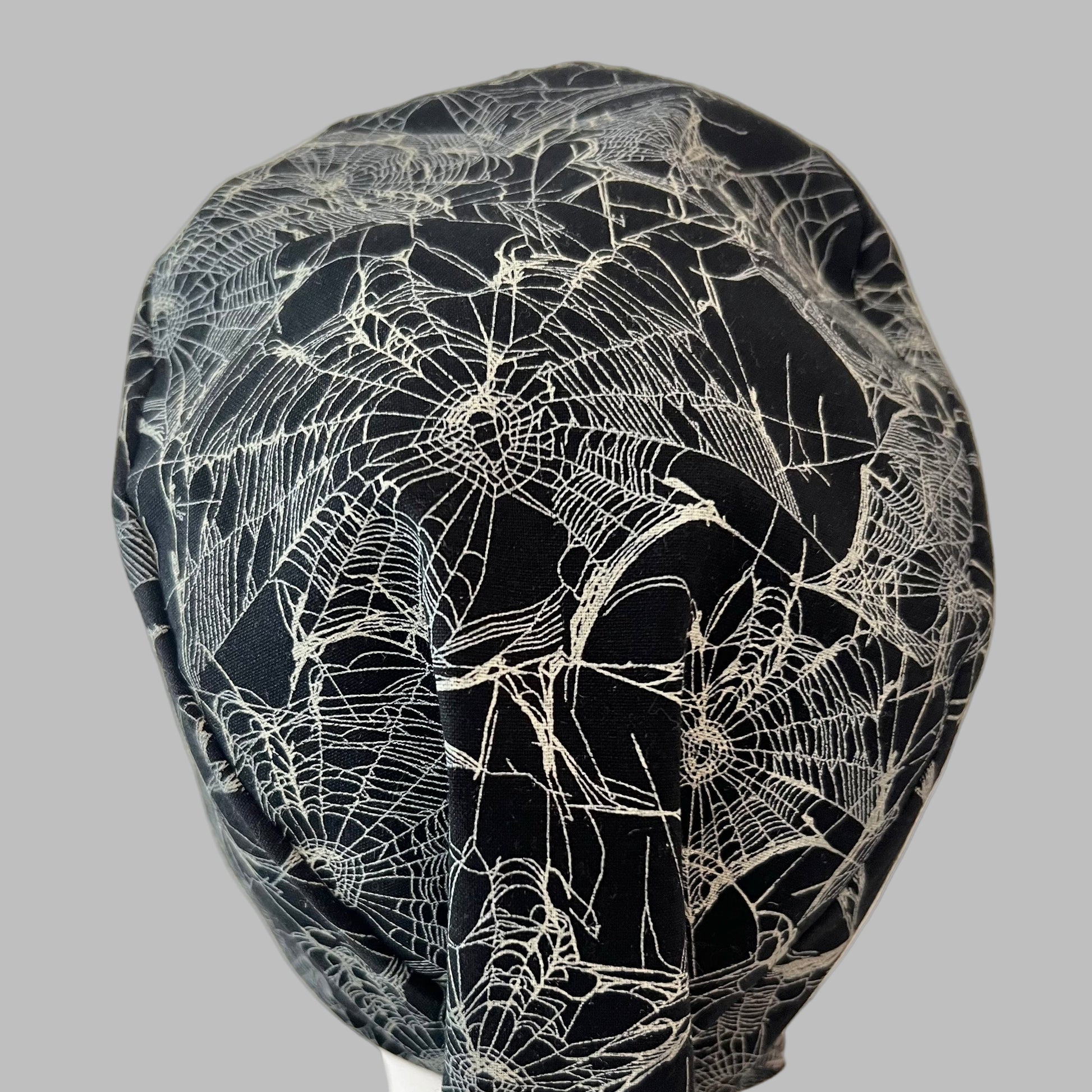 Scrub Cap-Healing Webs