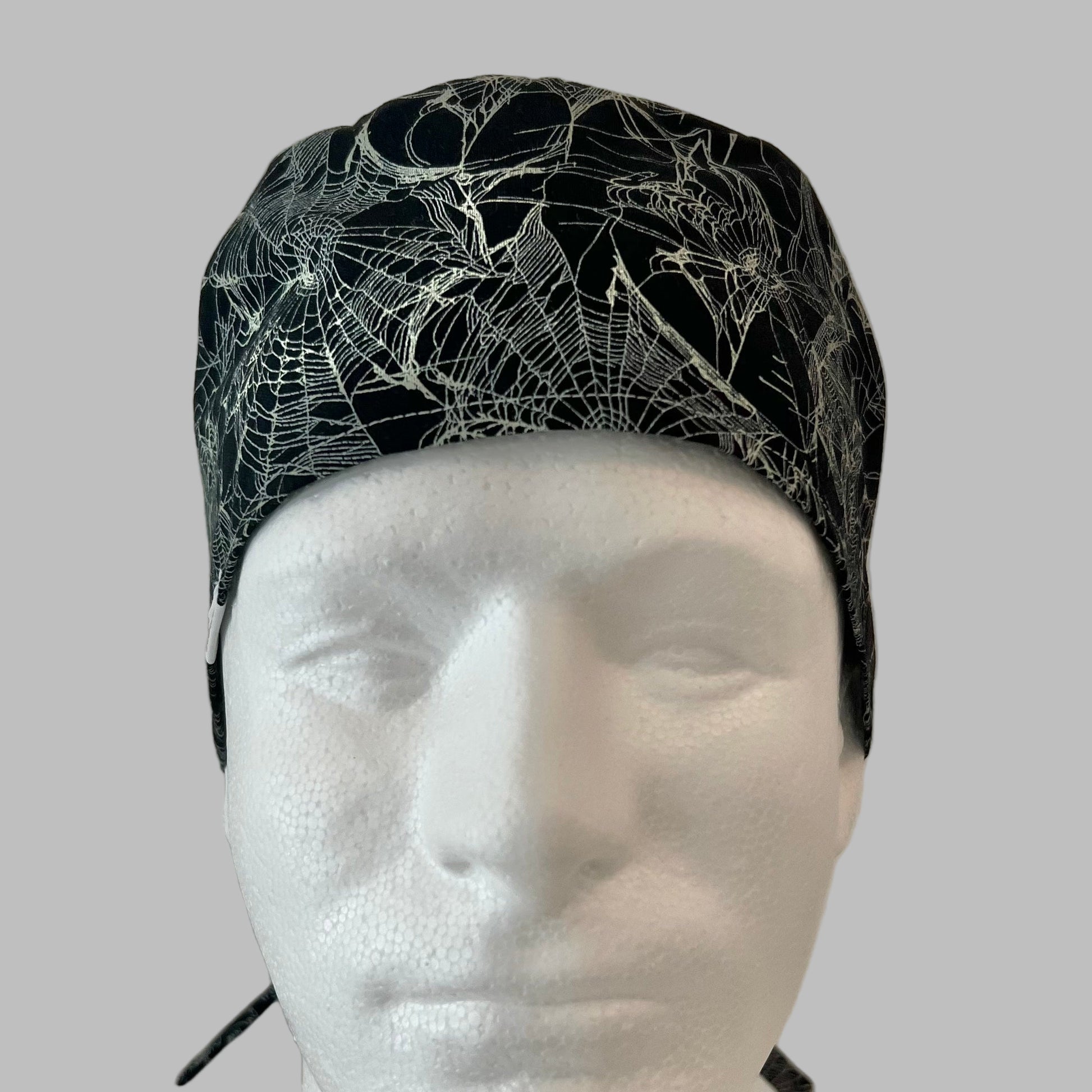 Scrub Cap-Healing Webs