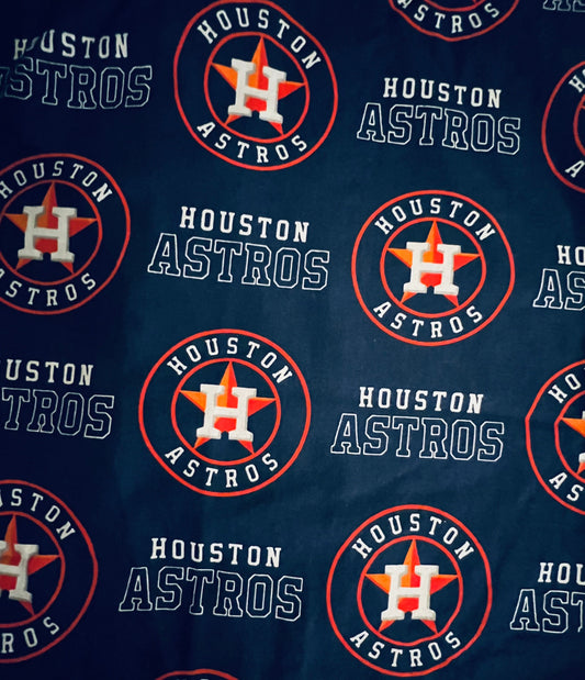Scrub Cap-Houston Astros Baseball