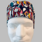 Scrub Cap-Jack and Sally in Scrubs