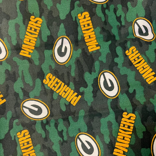 Scrub Cap-Packers