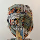 Scrub Cap-Pinocchio Pop