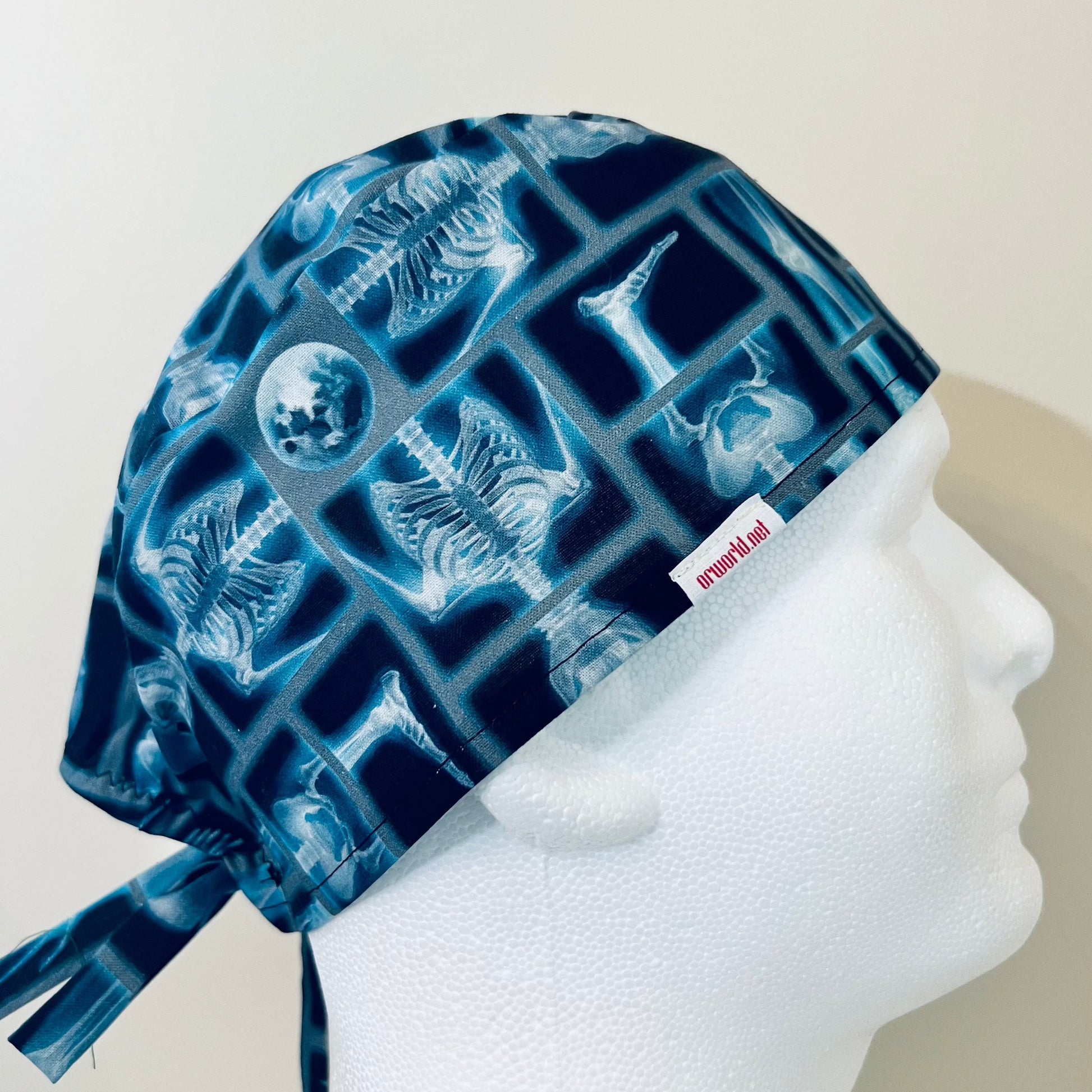 Scrub Cap-Radiology-Xray – OR world - Main Image