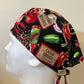 Scrub Cap-The Cajun Fixins
