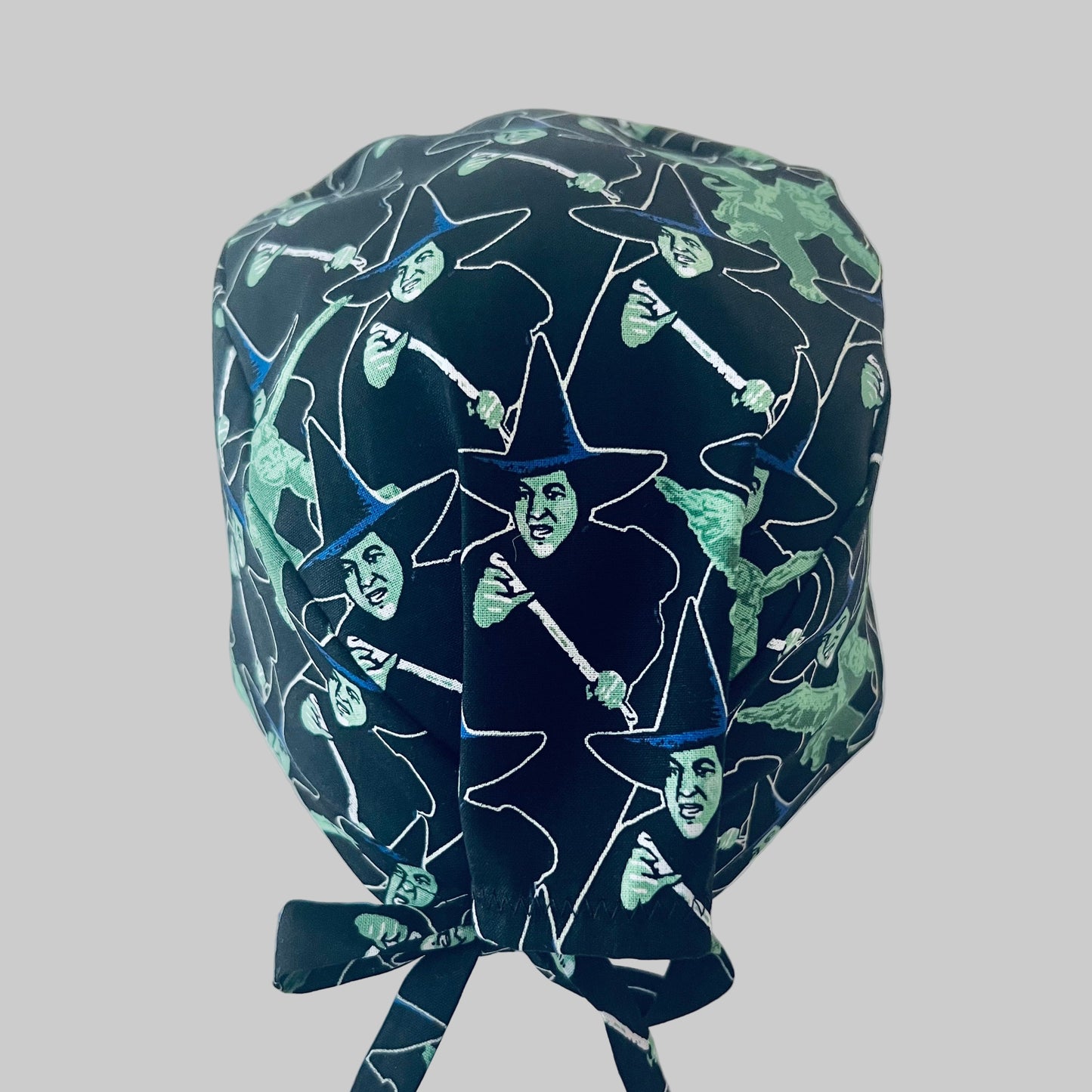 Scrub Cap-Wizard of OZ-Wicked Witch