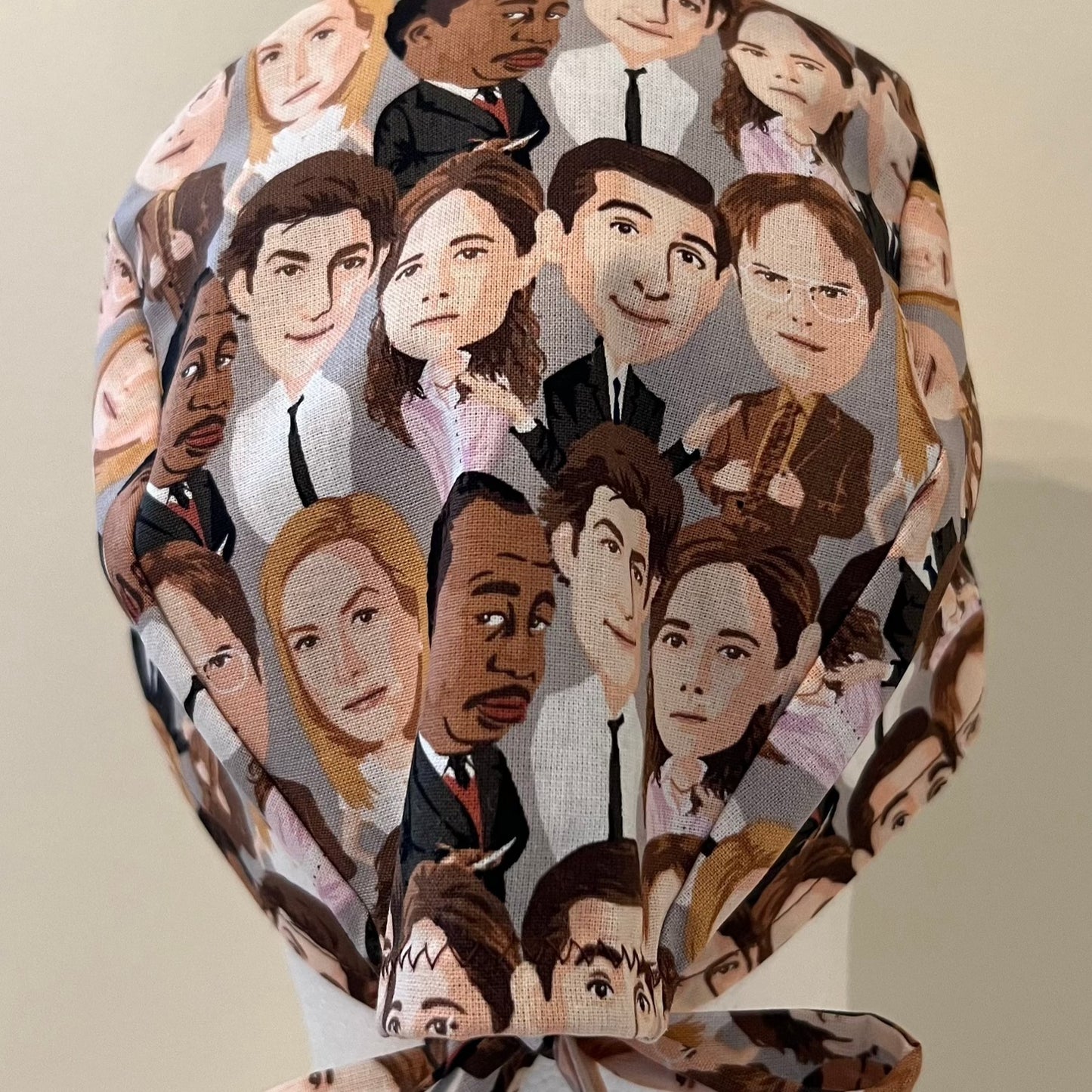Scrub Cap - The Office Staff