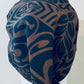 Scrub Cap- Hawaiian Brown