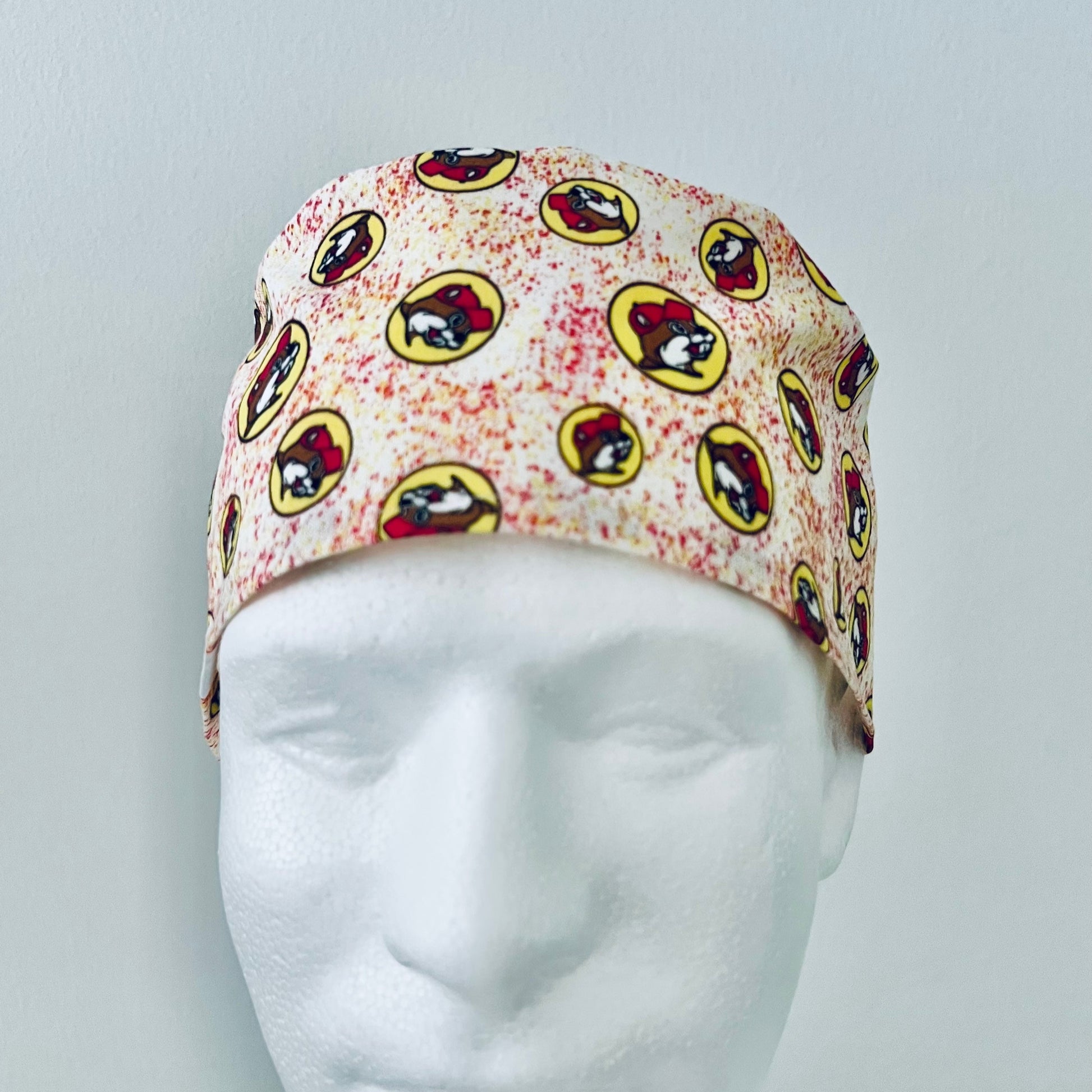 Scrub Cap-Buc-ees