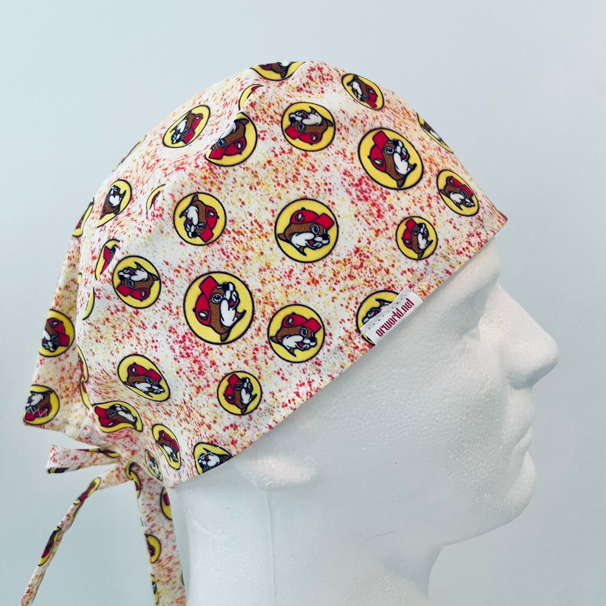 Scrub Cap-Buc-ees