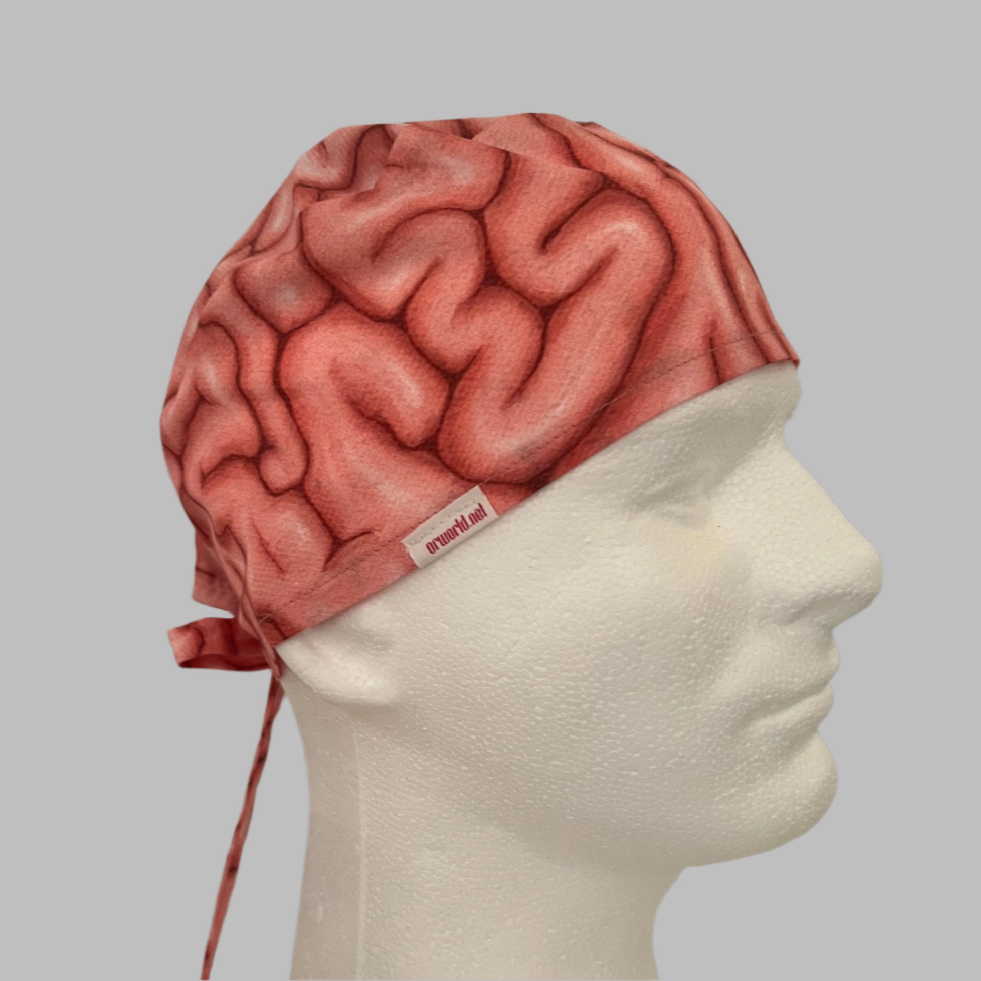 Scrub Cap-Neuro Noggin