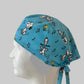 Scrub Cap-Snoopy in Scrubs