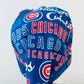 Scrub Cap-"Go Cubs Go"