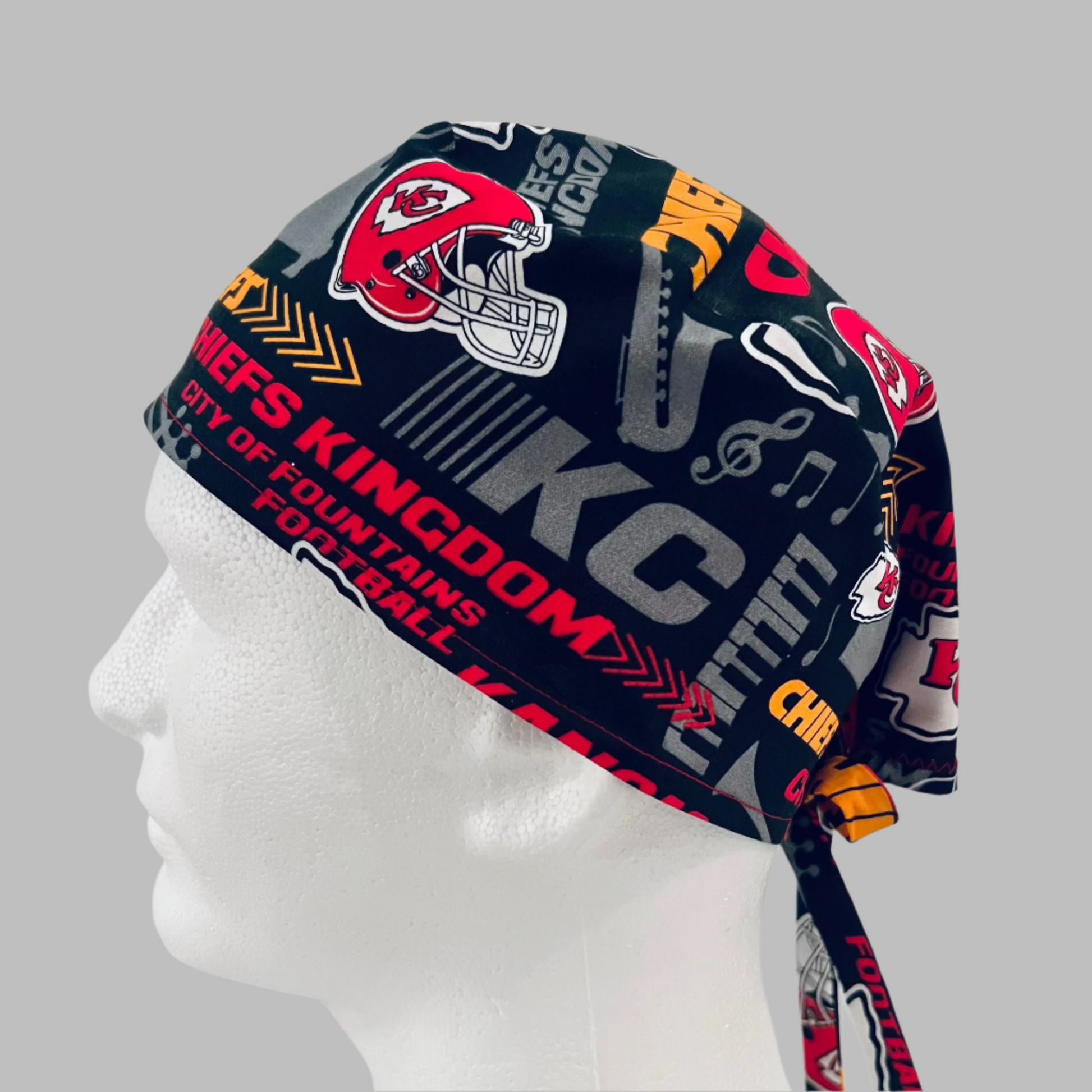 Scrub Cap-Chief Spirit