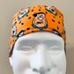 Surgical Cap Hat Fred Flinstone