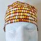 Scrub cap-Thanksgiving Corn