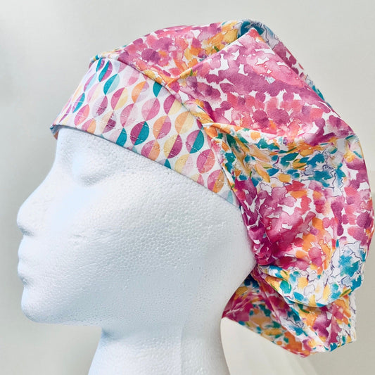 Bouffant - Spring Flowers