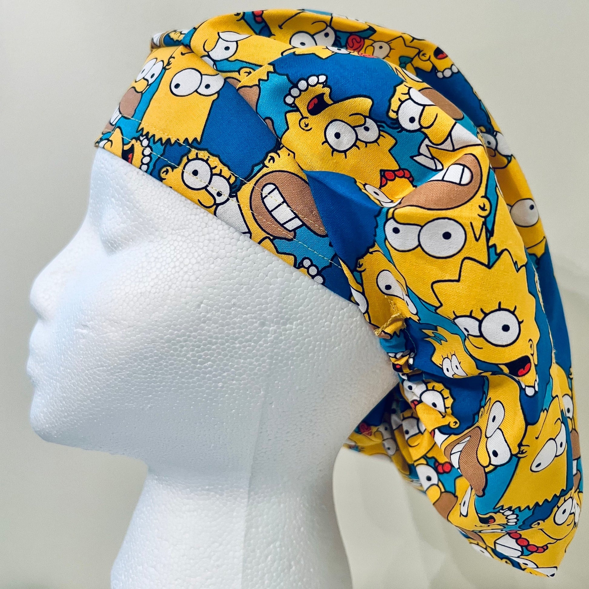 Bouffant- The Simpsons