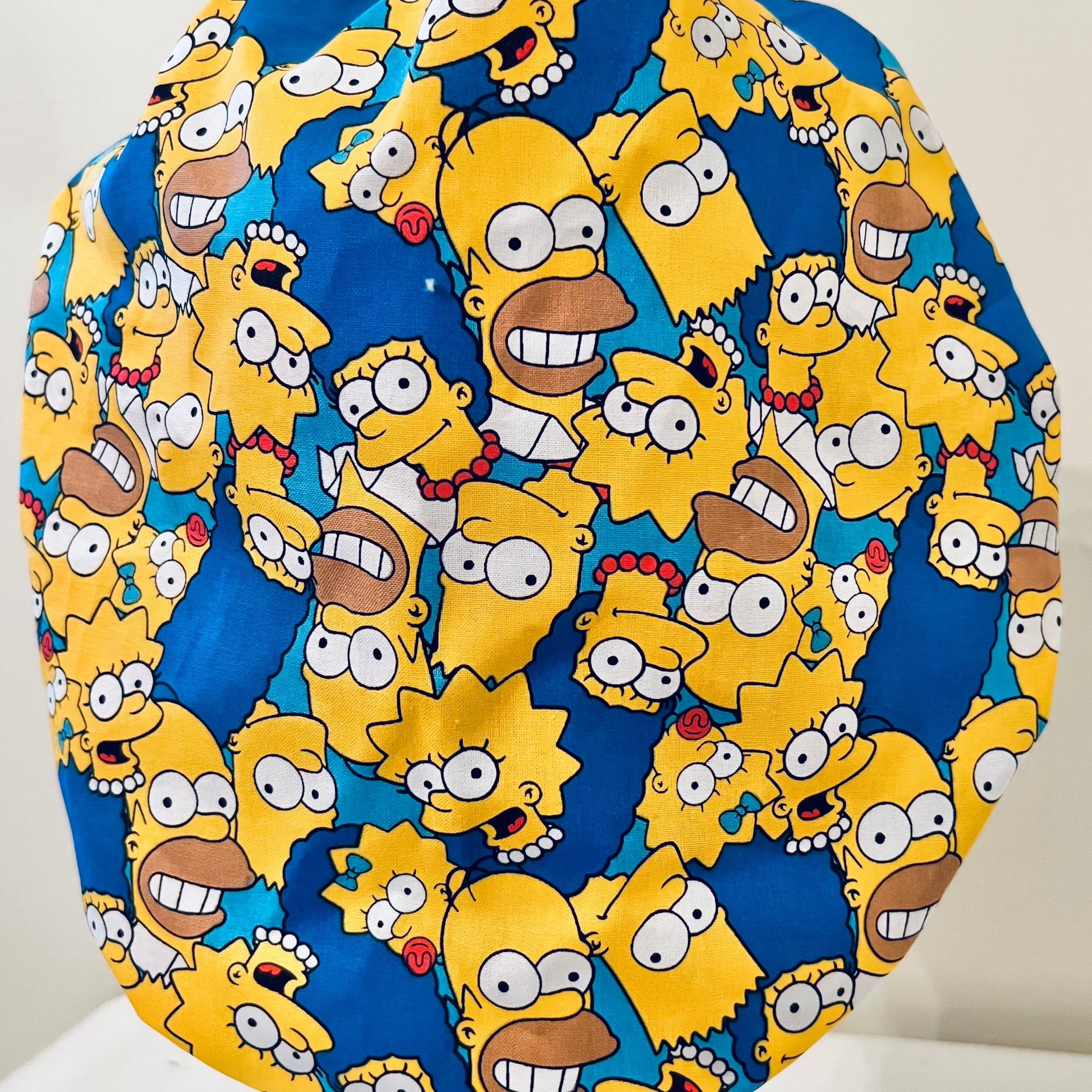 Bouffant- The Simpsons