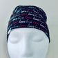 Scrub Cap-Valentines Love Words