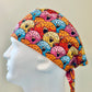 Scrub Cap-Donuts