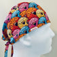 Scrub Cap-Donuts