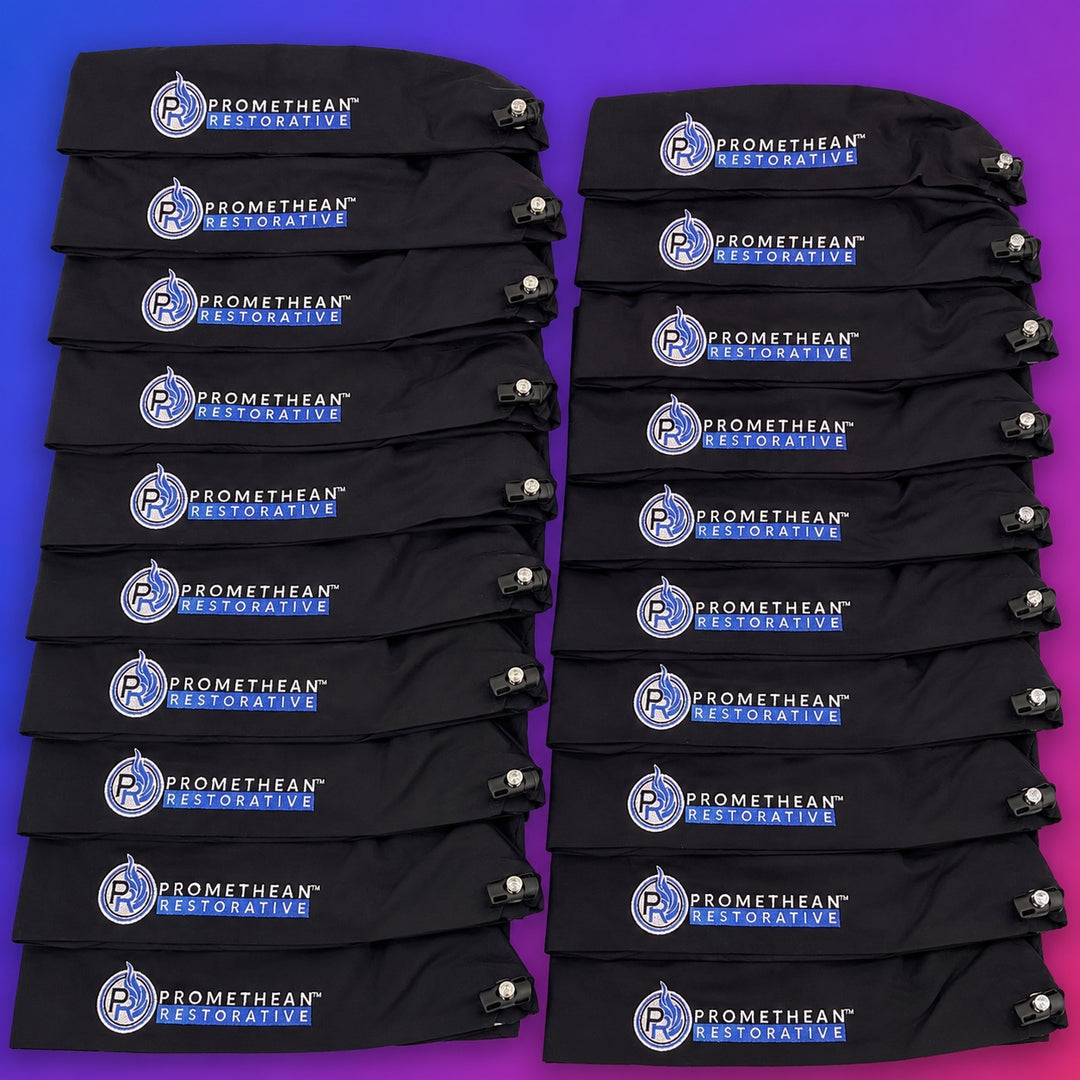 Bulk custom logo scrub caps for medical teams, nurses, surgeons, surgical technologists, veterinary clinics, and healthcare staff with personalized team branding and embroidered surgical hats by OR World.