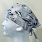 Scrub Cap-Spaceships-UFO