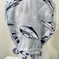 Scrub Cap-Spaceships-UFO
