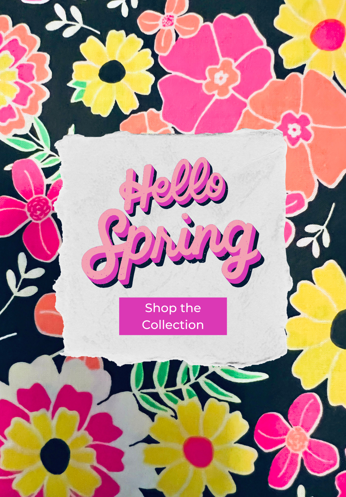 Spring surgical scrubs collection