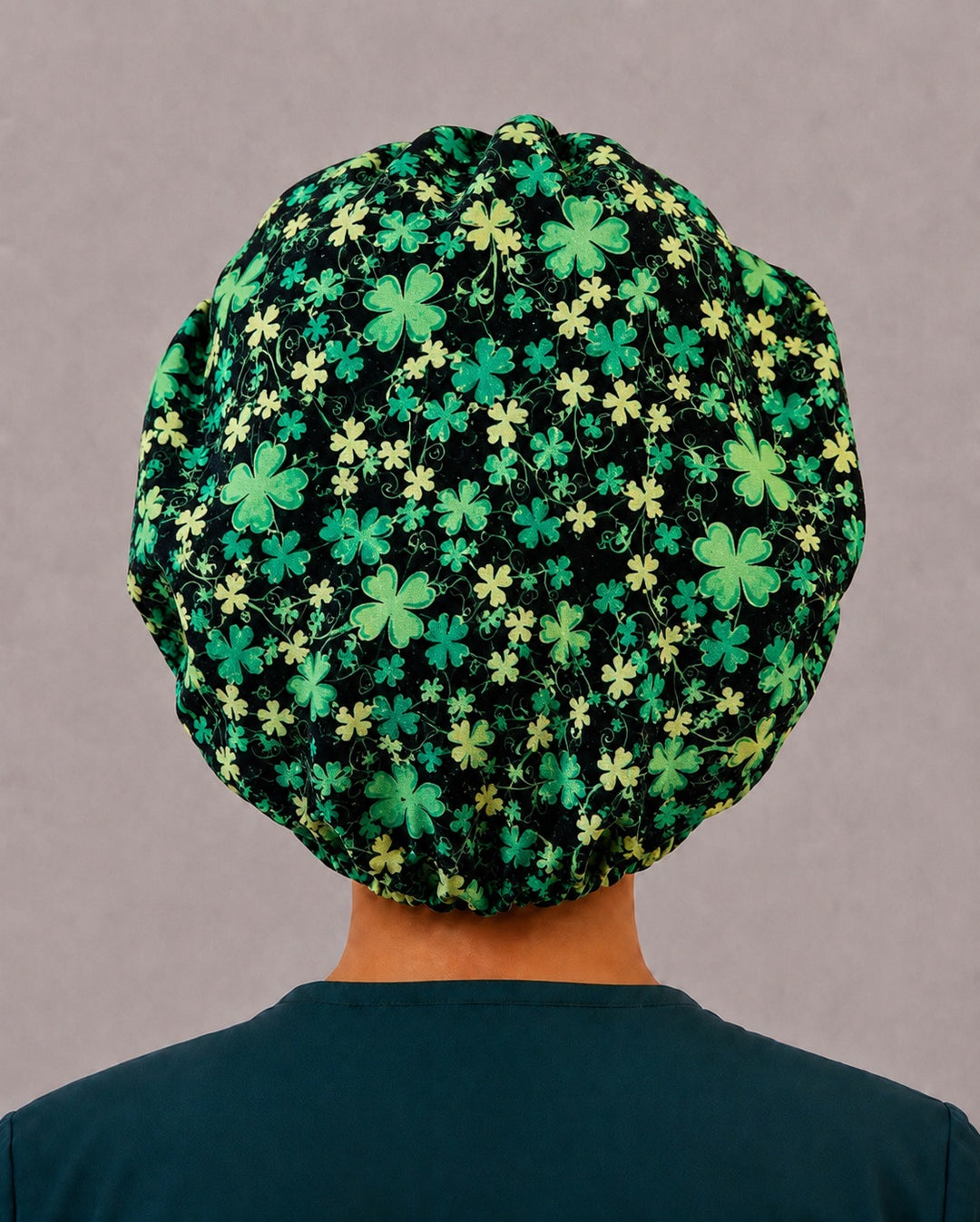 Back view of the St. Patrick&