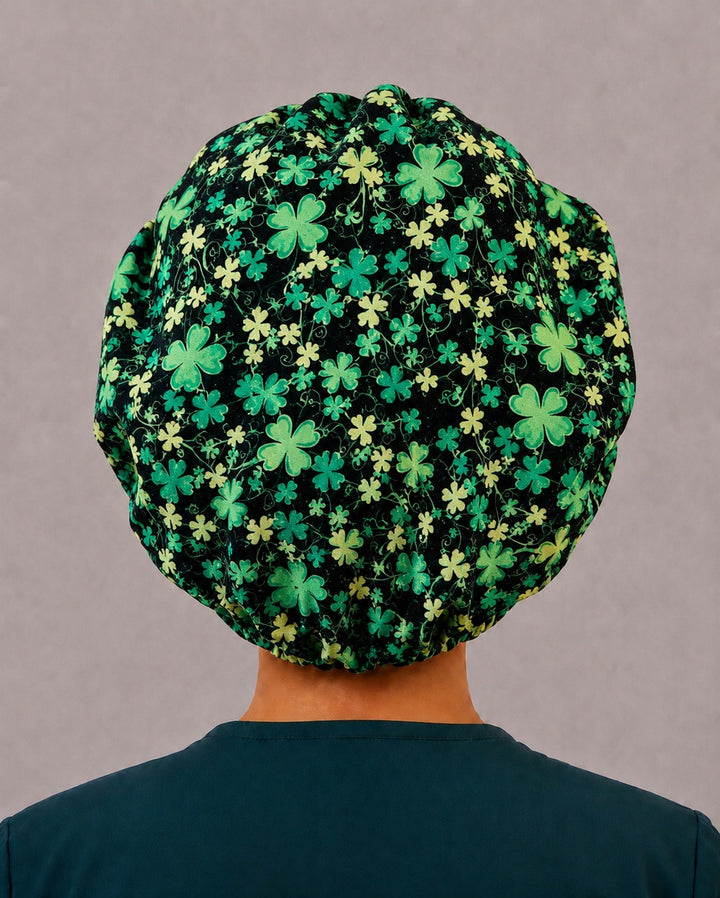 Back view of the St. Patrick&
