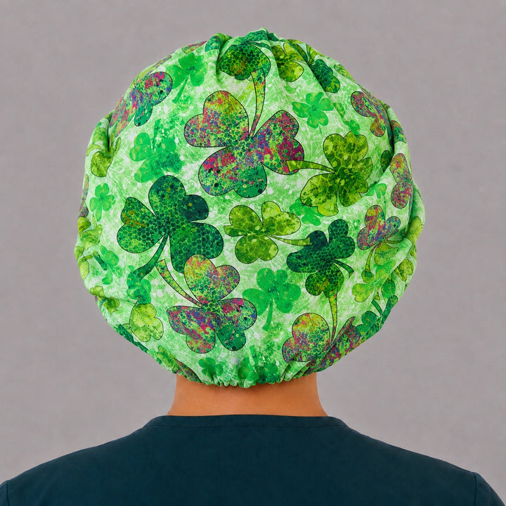 Back view of the St. Patrick&