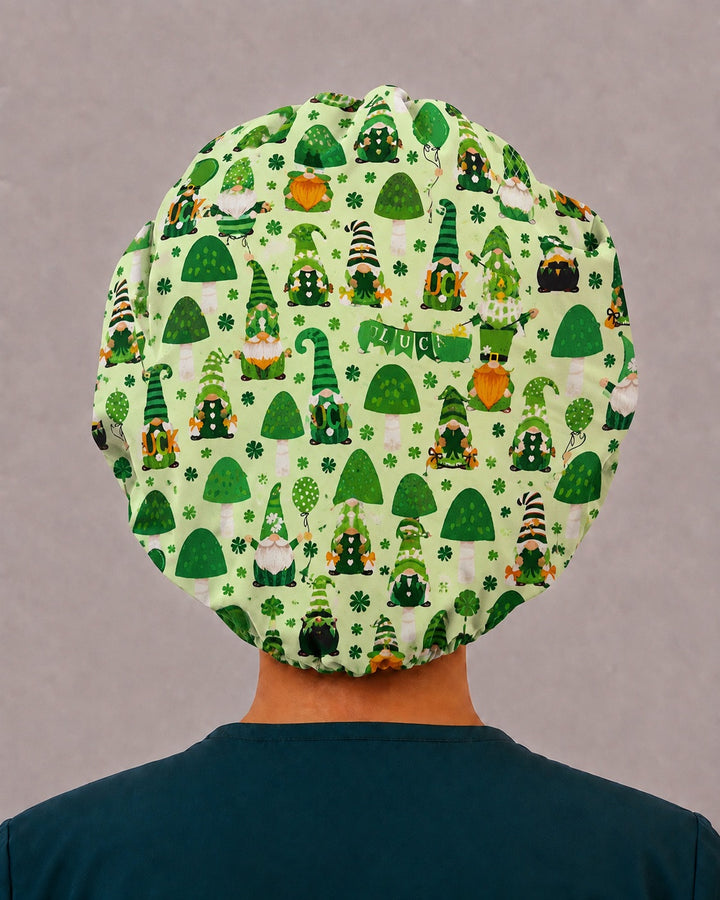 Back view of the St. Patrick&