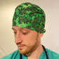 Scrub Caps-St. Patricks-Lucky Day
