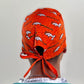 Scrub Cap-Broncos