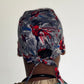 Scrub Cap-Spiderman