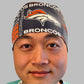 Scrub Cap-Denver Broncos-Stripes