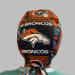 Scrub Cap-Denver Broncos-Stripes