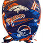 Scrub Cap-Denver Broncos Blue
