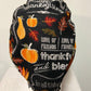 Scrub Cap-Thanksgiving Vibes
