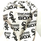 Bouffant-Chicago White Sox-Baseball