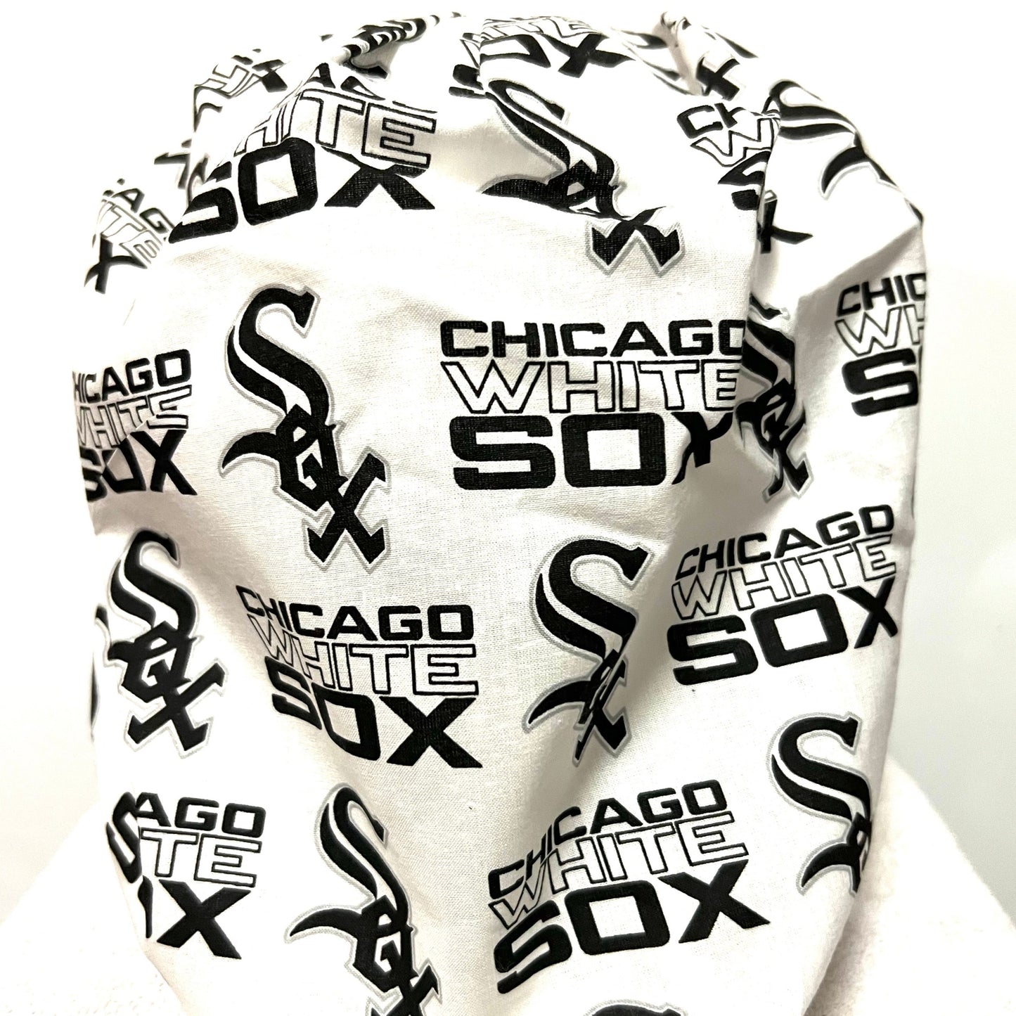 Bouffant-Chicago White Sox-Baseball