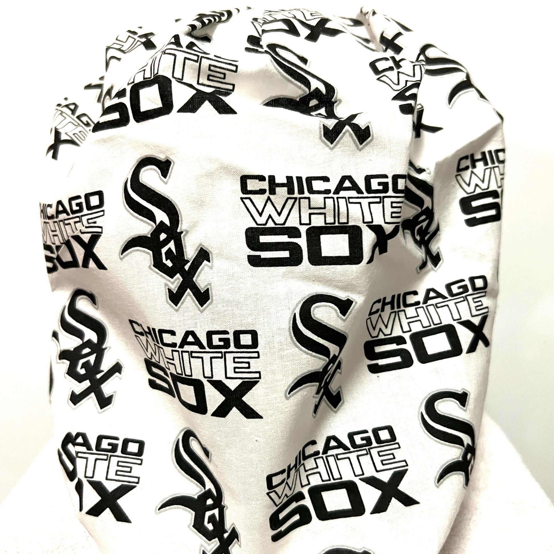 Bouffant-Chicago White Sox-Baseball