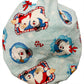 Bouffant-Frosty the Snowman