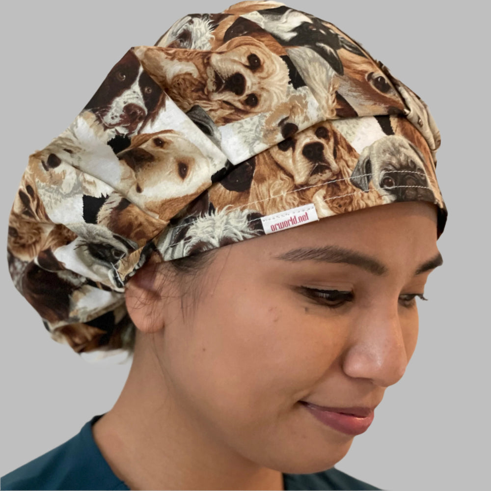 Bouffant-Dogs