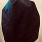 Bouffant Style Hat-Solid Black