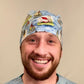 Scrub Caps-Sailing-Ocean-Sailor