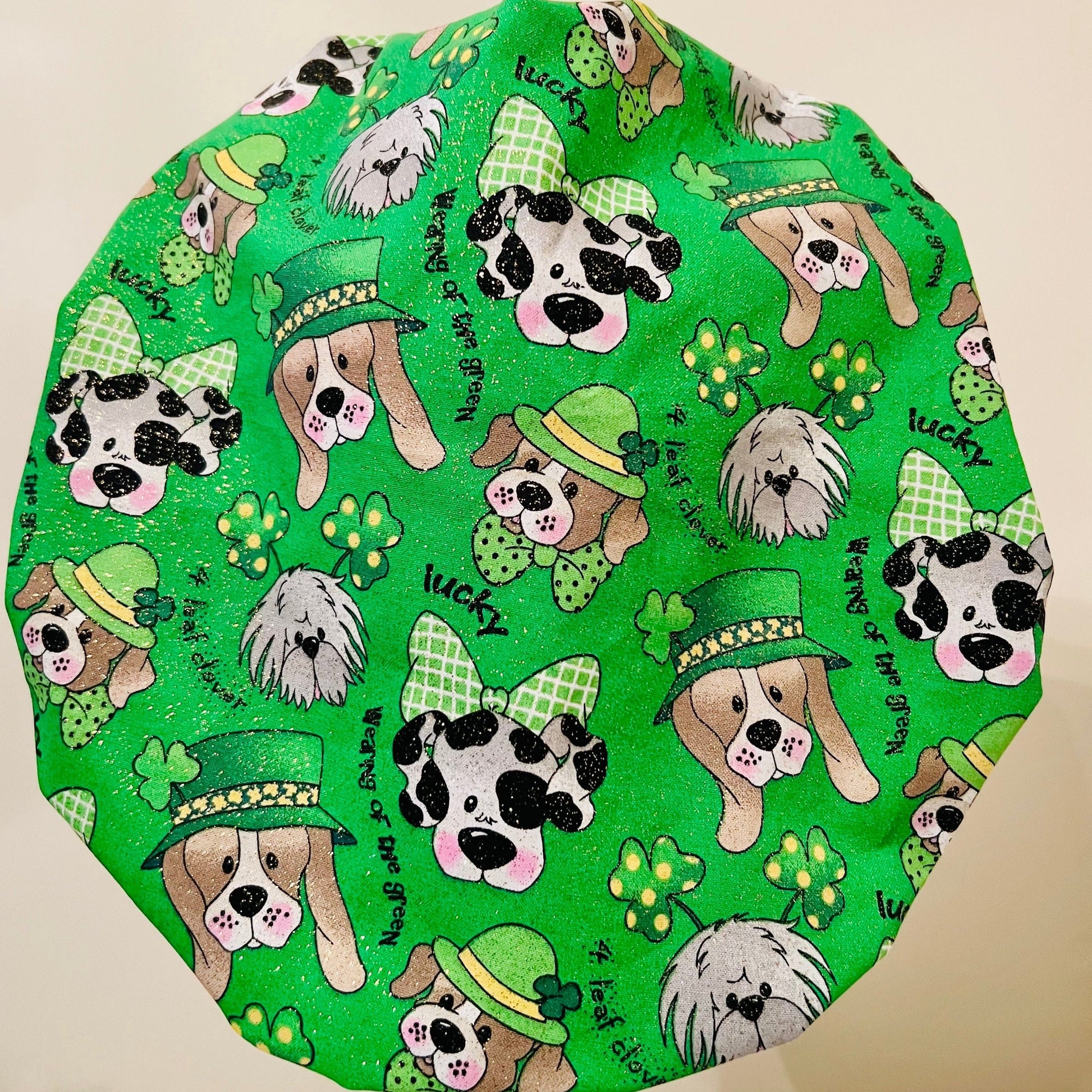 Bouffant-St. Patricks-Dogs 