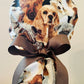 Ponytail Style - Dog Lovers