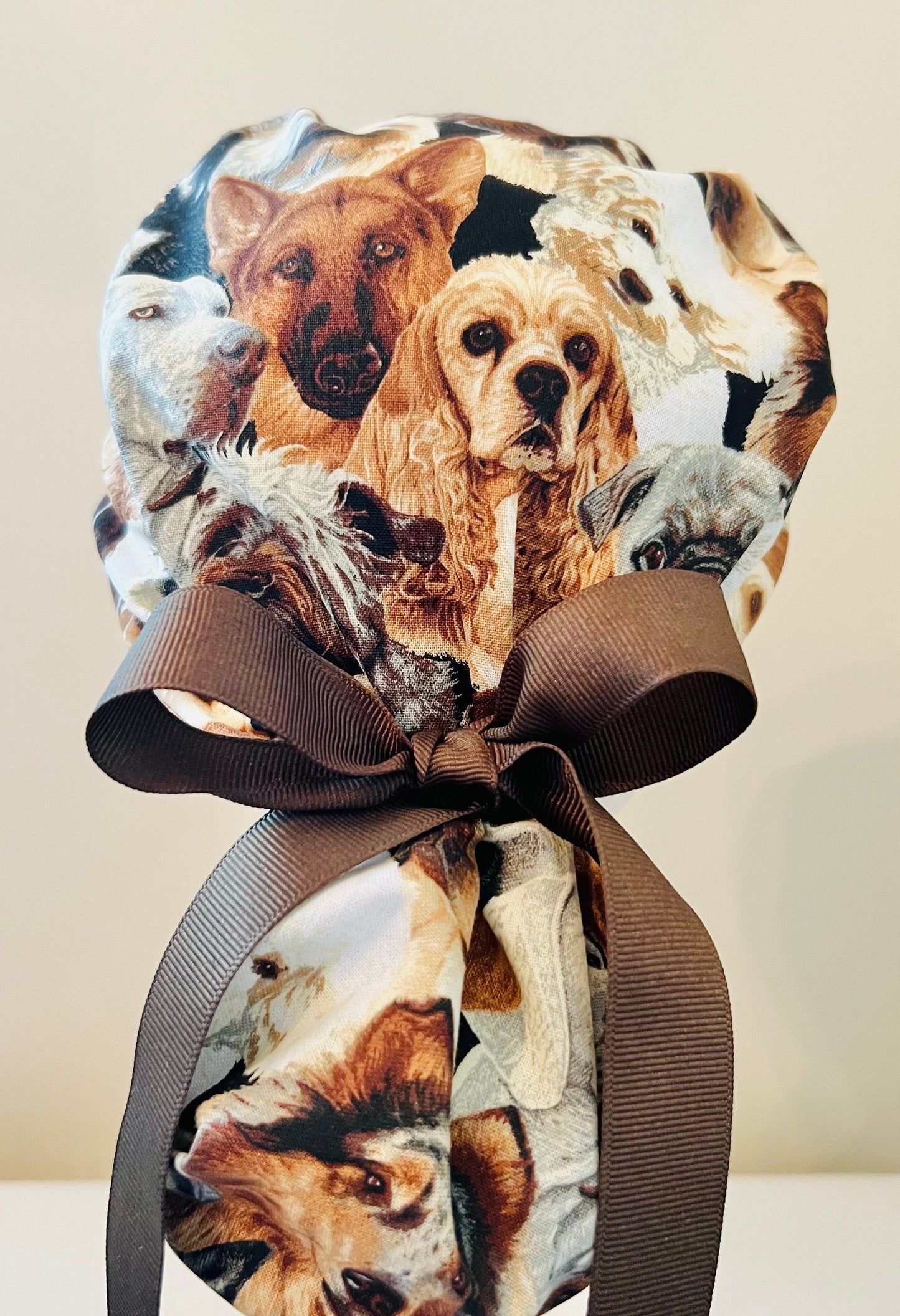 Ponytail Style - Dog Lovers